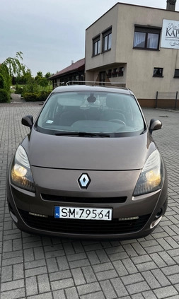 Renault Grand Scenic cena 13500 przebieg: 323000, rok produkcji 2009 z Mysłowice małe 16